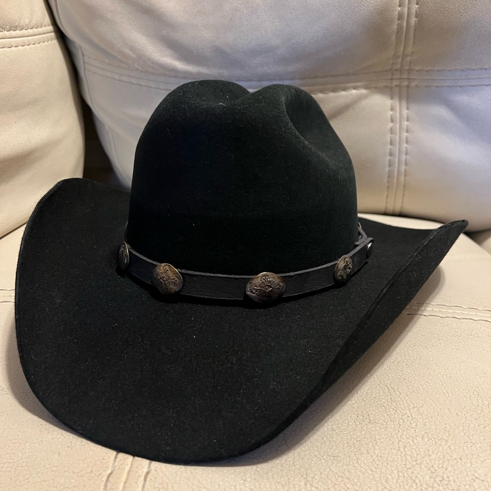 Stetson cowboy hat beaver